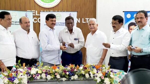 Telangana Expands Journalist Welfare, Announces Massive Accreditation Drive